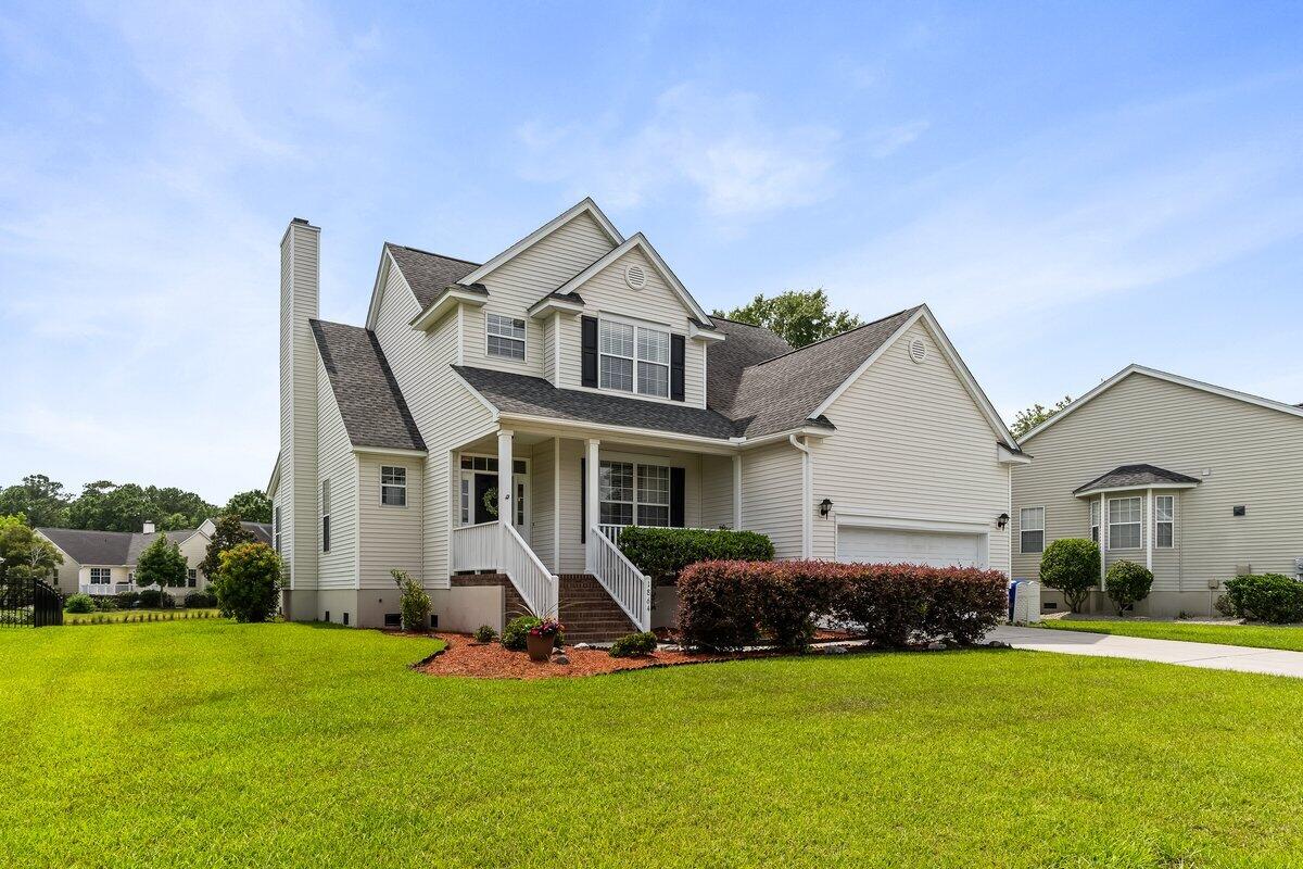 1864 Palmetto Isle Drive