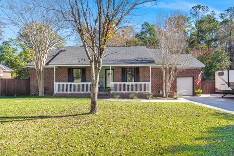 A home in Moncks Corner