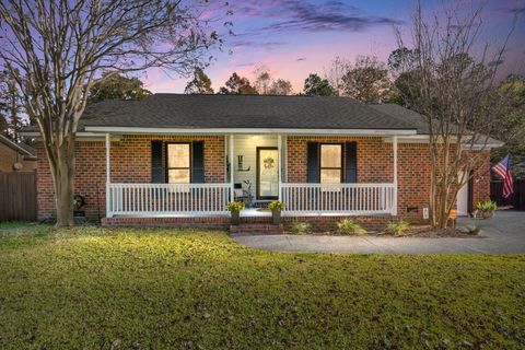 A home in Moncks Corner