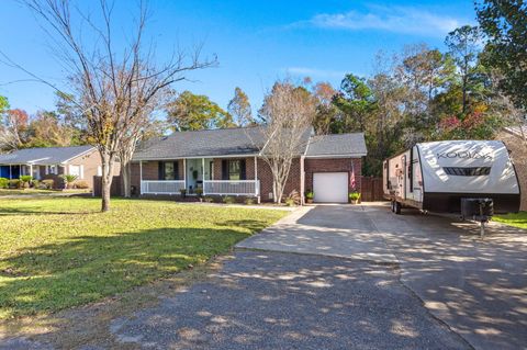 A home in Moncks Corner