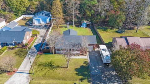 A home in Moncks Corner