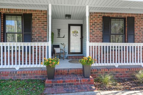 A home in Moncks Corner