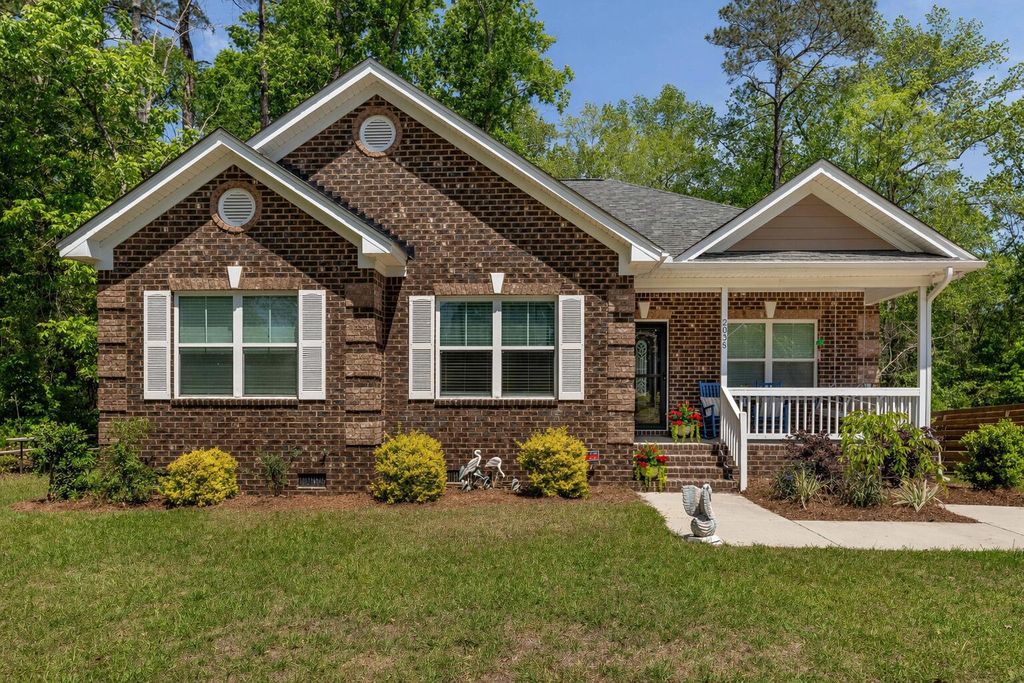 Photo of 2036 NE Longwood Road, Orangeburg, SC 29118 (MLS # 26011110)