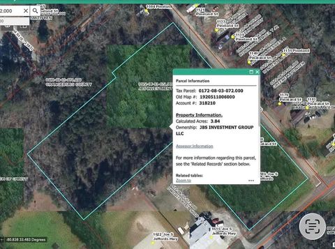 000 Joe S Jeffords Highway Orangeburg SC 29115