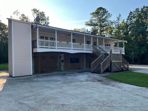 A home in Walterboro