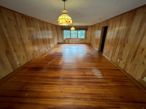 A home in Walterboro