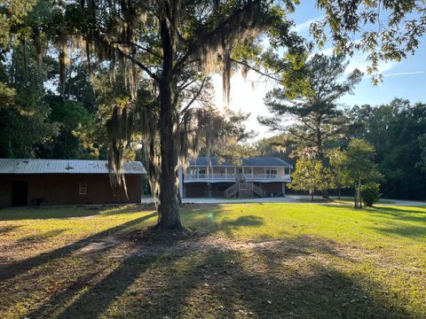 A home in Walterboro