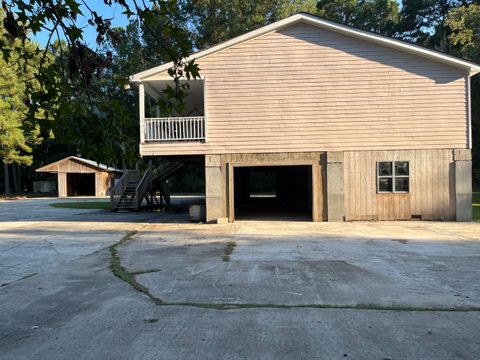 A home in Walterboro