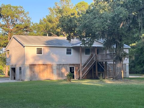 A home in Walterboro