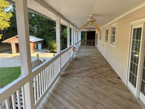 A home in Walterboro