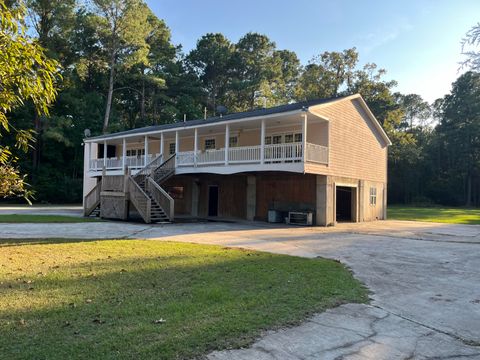 A home in Walterboro