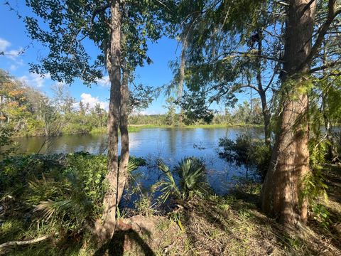 A home in Walterboro