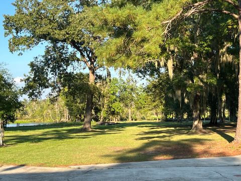 A home in Walterboro