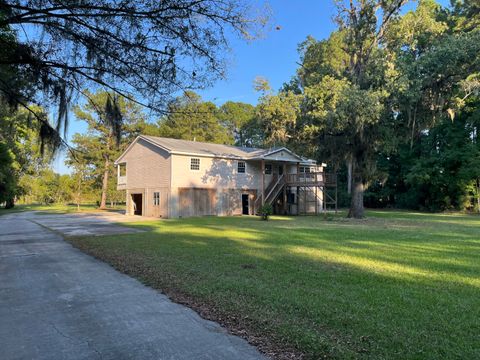 A home in Walterboro