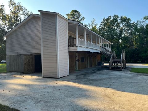 A home in Walterboro