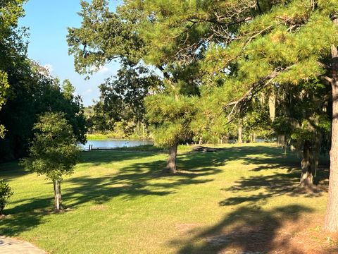 A home in Walterboro