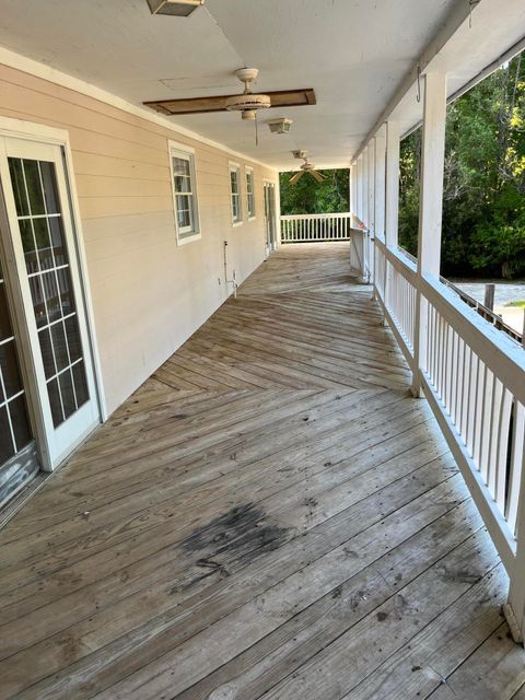 A home in Walterboro