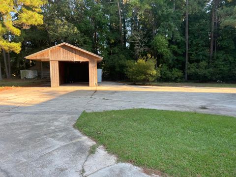 A home in Walterboro