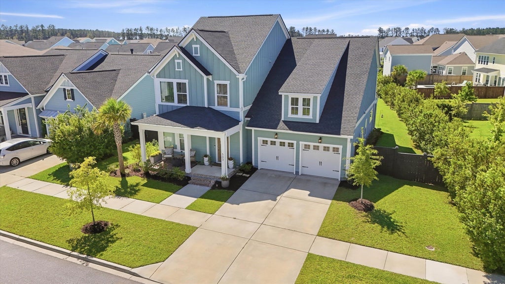 Photo of 503 Enclave Lane, Summerville, SC 29486 (MLS # 26026735)