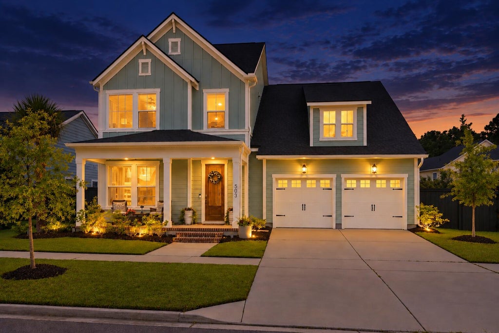 Photo of 503 Enclave Lane, Summerville, SC 29486 (MLS # 26026735)