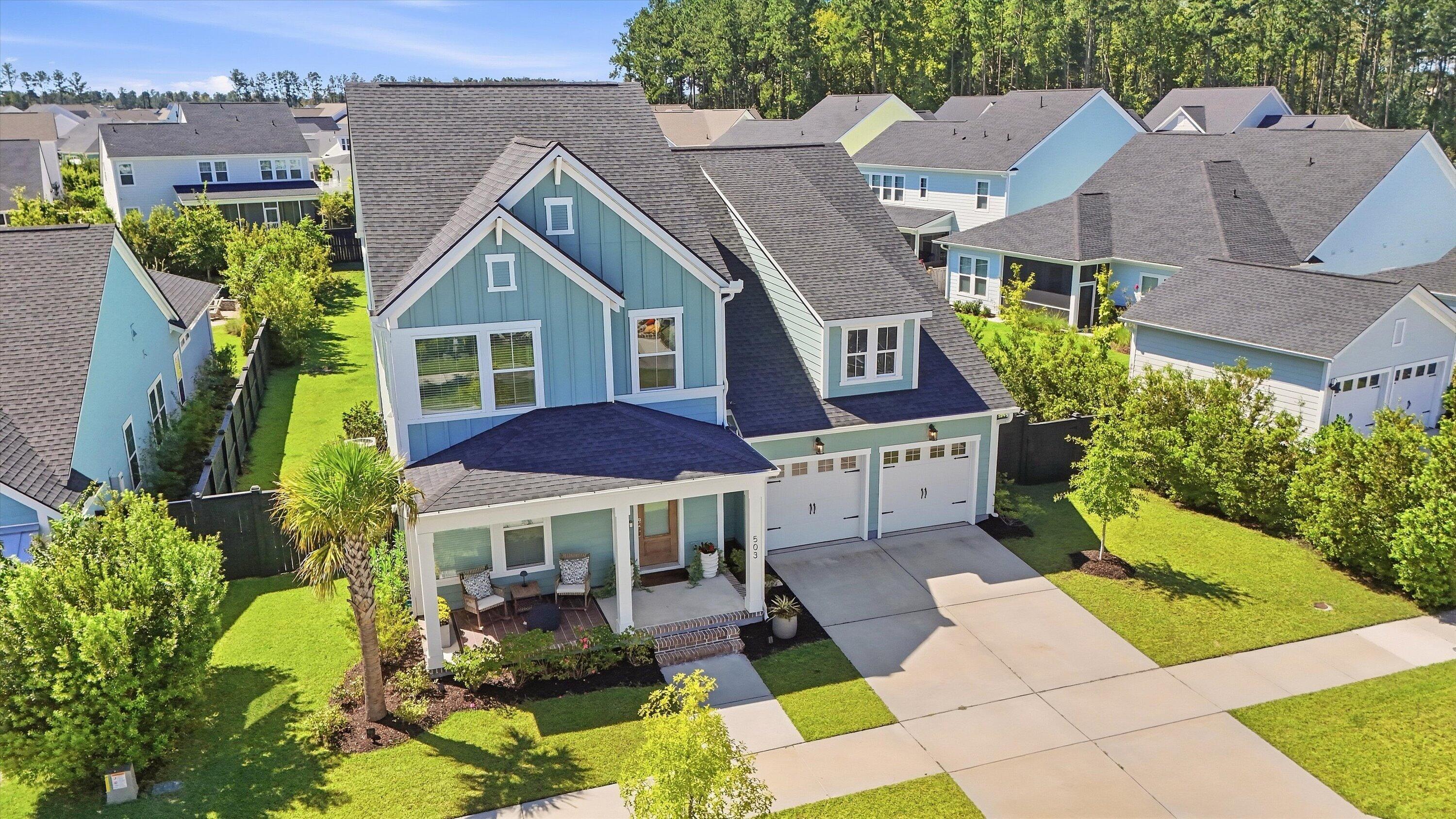 503 Enclave Lane
