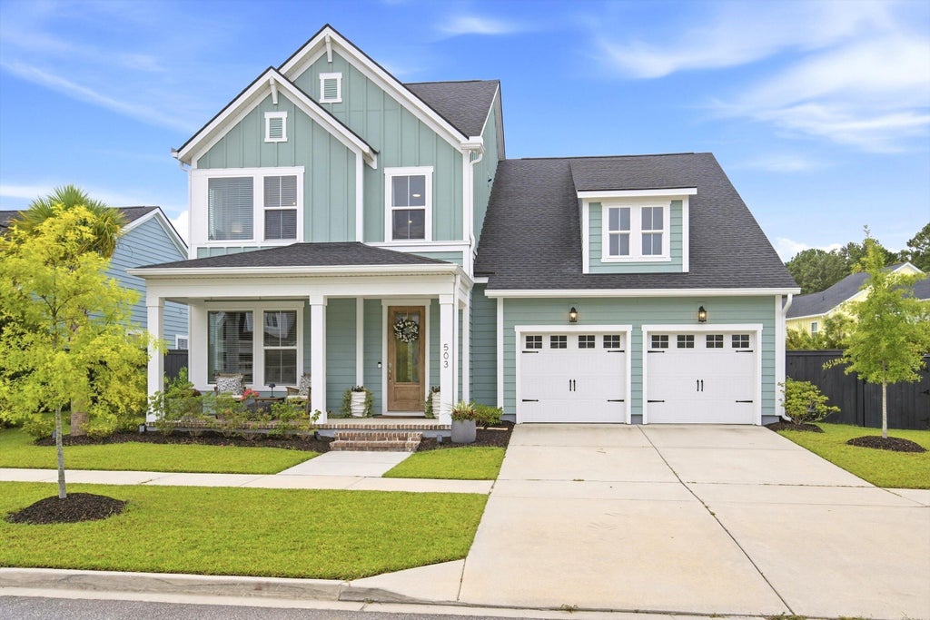 Photo of 503 Enclave Lane, Summerville, SC 29486 (MLS # 26026735)