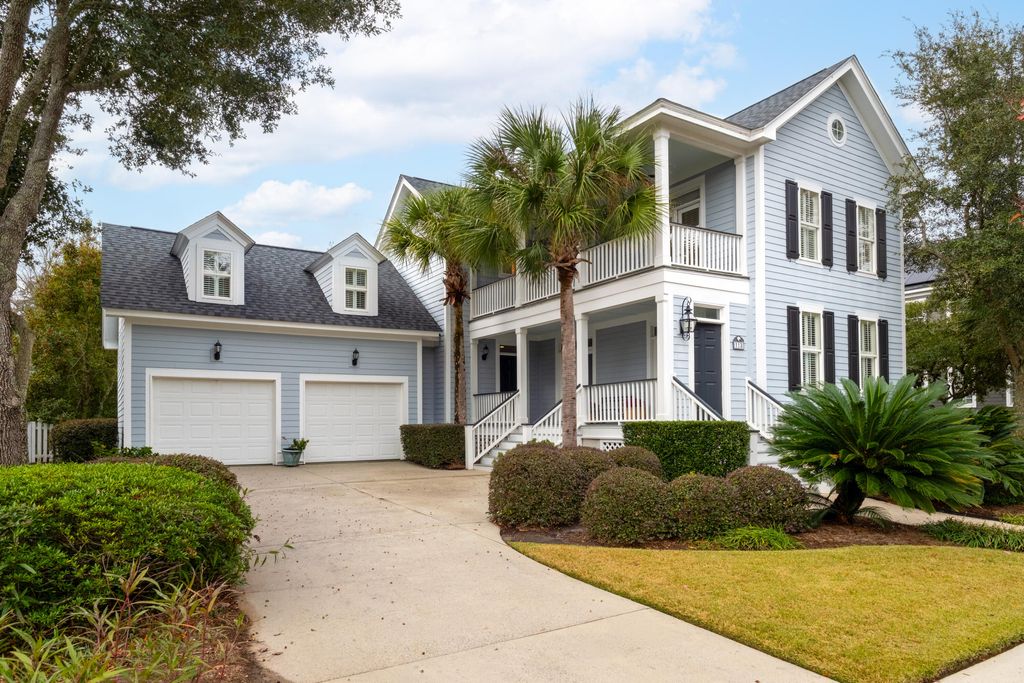 Photo of 113 Lucia Street, Charleston, SC 29492 (MLS # 26005860)