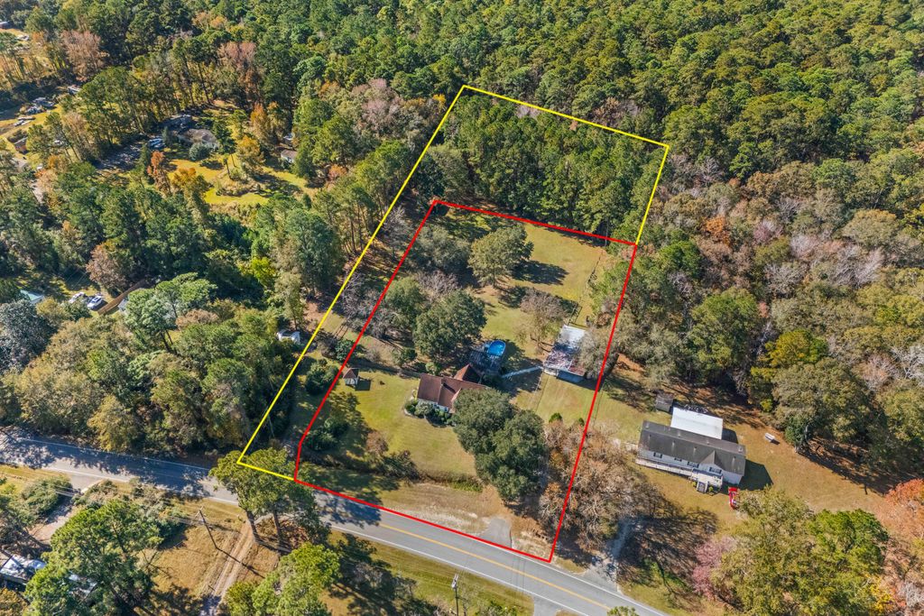 Photo of 5615 Highway 165, Ravenel, SC 29470 (MLS # 25030986)