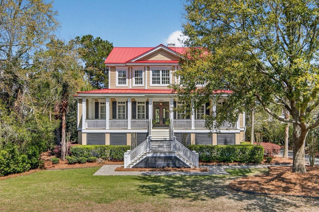 Photo of 3500 Henrietta Hartford Road, Mount Pleasant, SC 29466 (MLS # 26008712)