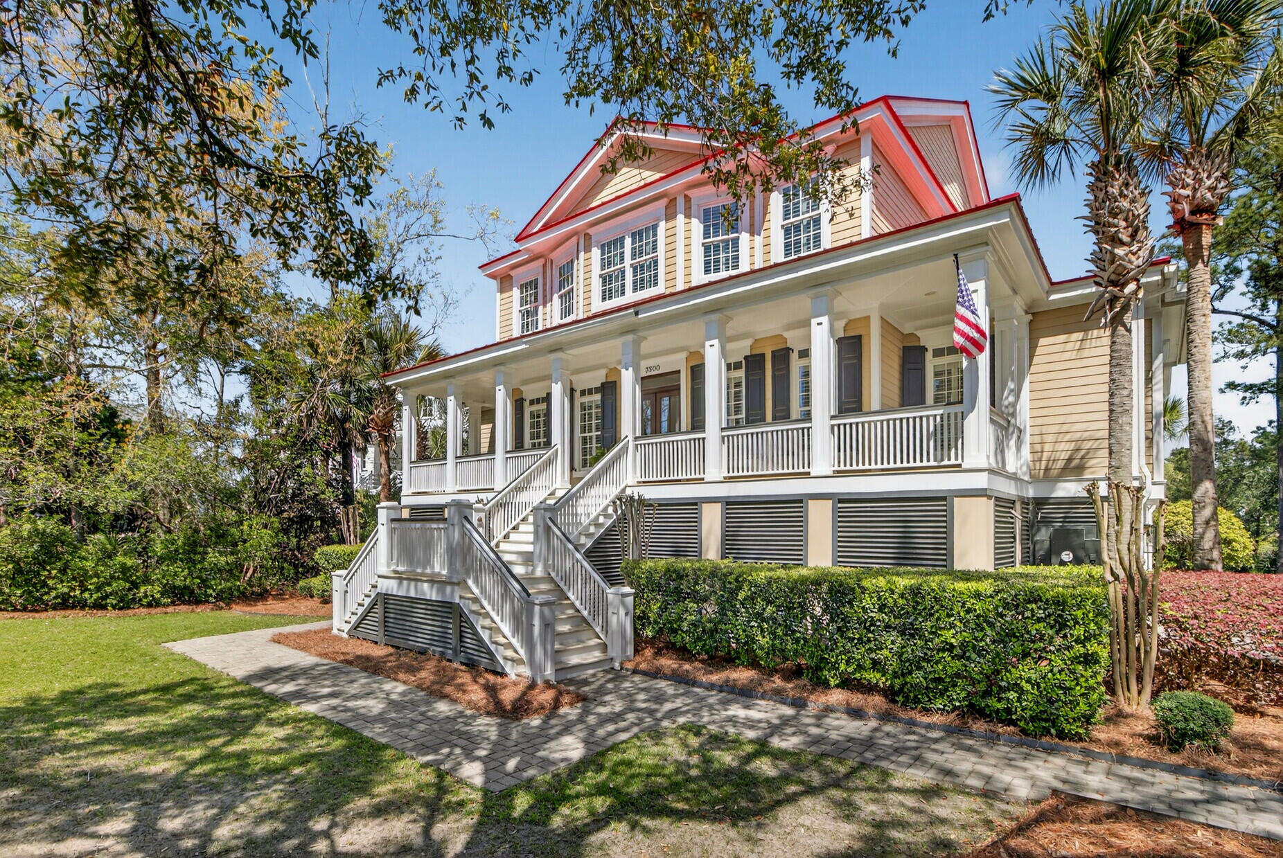 3500 Henrietta Hartford Road