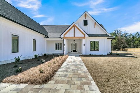 4036 Azalea Farms Way McClellanville SC 29458