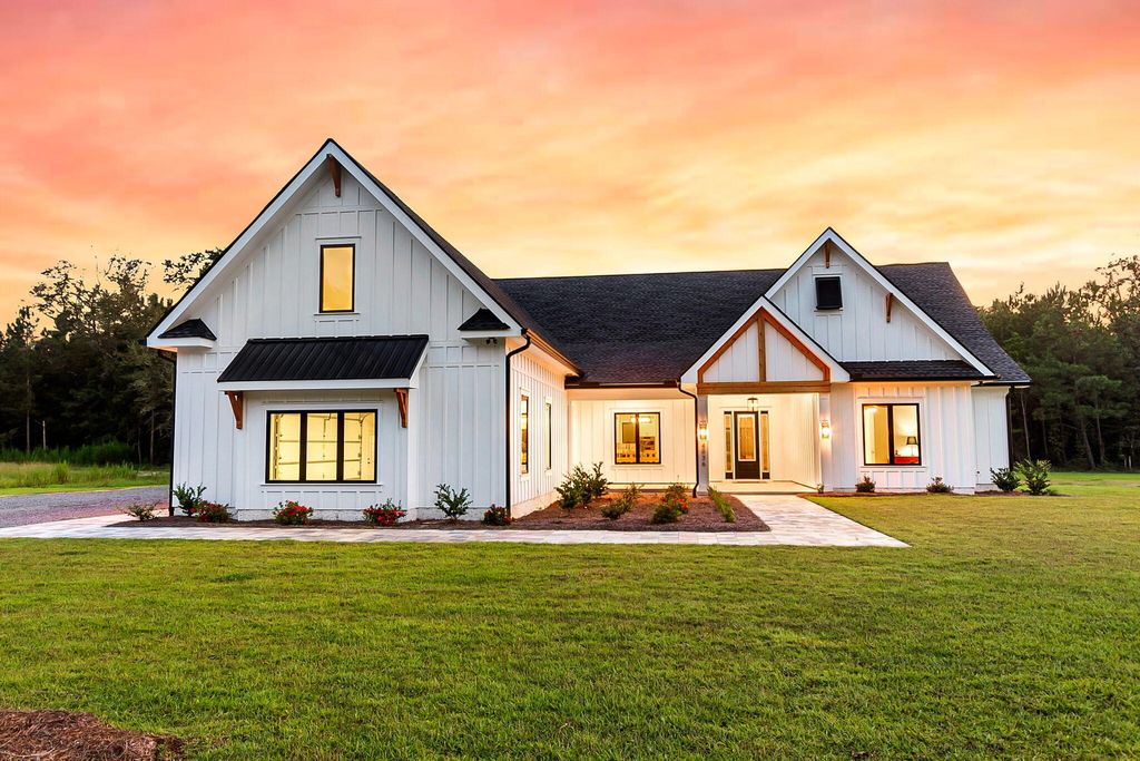 Photo of 4036 Azalea Farms Way, McClellanville, SC 29458 (MLS # 25007562)