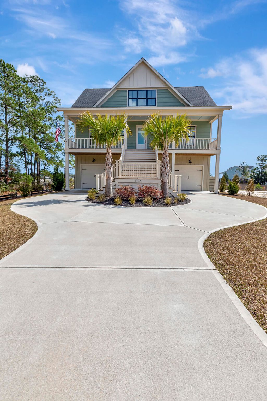 Photo of 1026 Jervey Point Road, Wando, SC 29492 (MLS # 26007183)