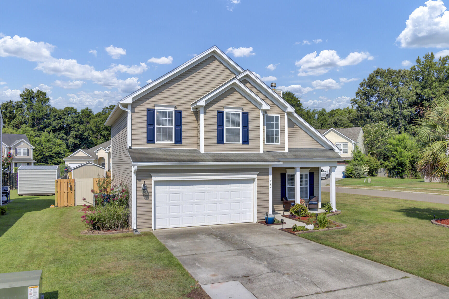 3040 Argyll Drive