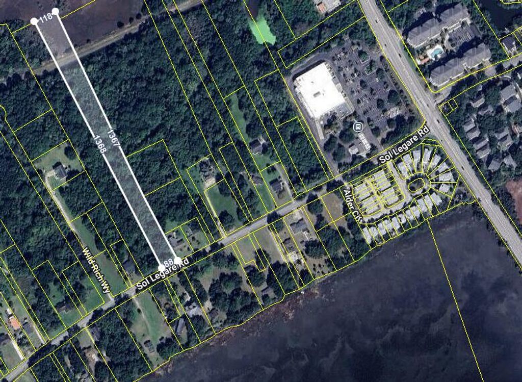 Photo of 1776 Sol Legare Road, Charleston, SC 29412 (MLS # 26016294)