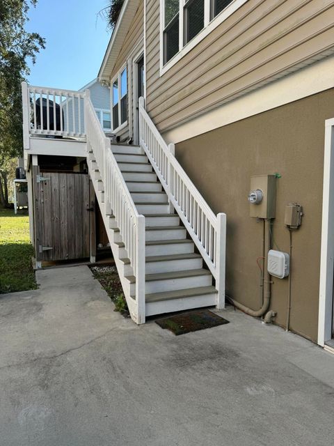 A home in Isle of Palms