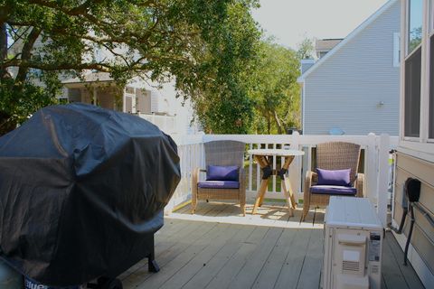 A home in Isle of Palms