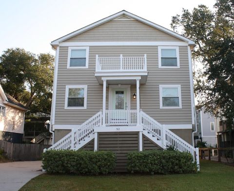 A home in Isle of Palms