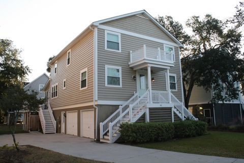 A home in Isle of Palms