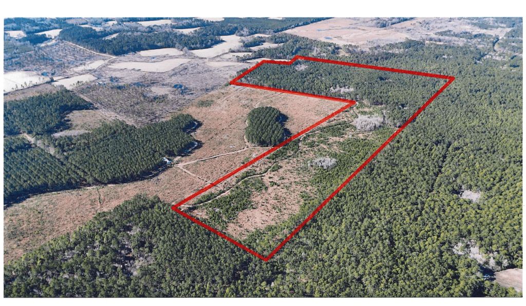 Photo of 0 Gabes Place, Reevesville, SC 29471 (MLS # 26007622)