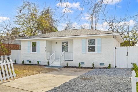 Photo of 855 Burger Street, Charleston, SC 29407 (MLS # 26002297)