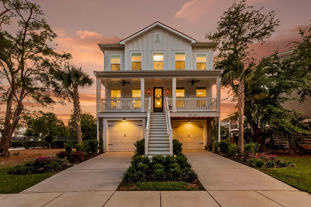 Photo of 1613 Cultivation Ln, Mount Pleasant, SC 29466 (MLS # 26010806)