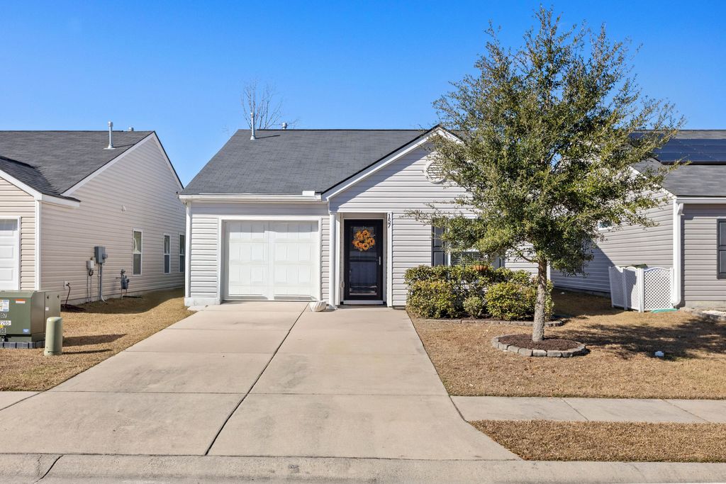 Photo of 157 Brittondale Road, Summerville, SC 29485 (MLS # 26001489)
