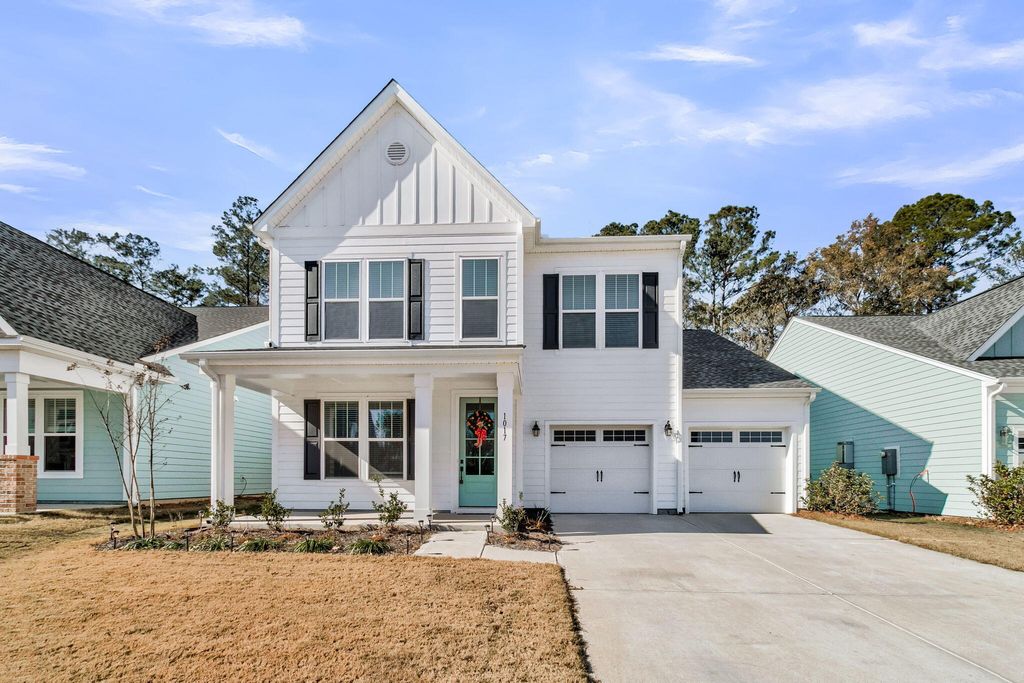Photo of 1017 Field Sparrow Drive, Ravenel, SC 29470 (MLS # 26009236)