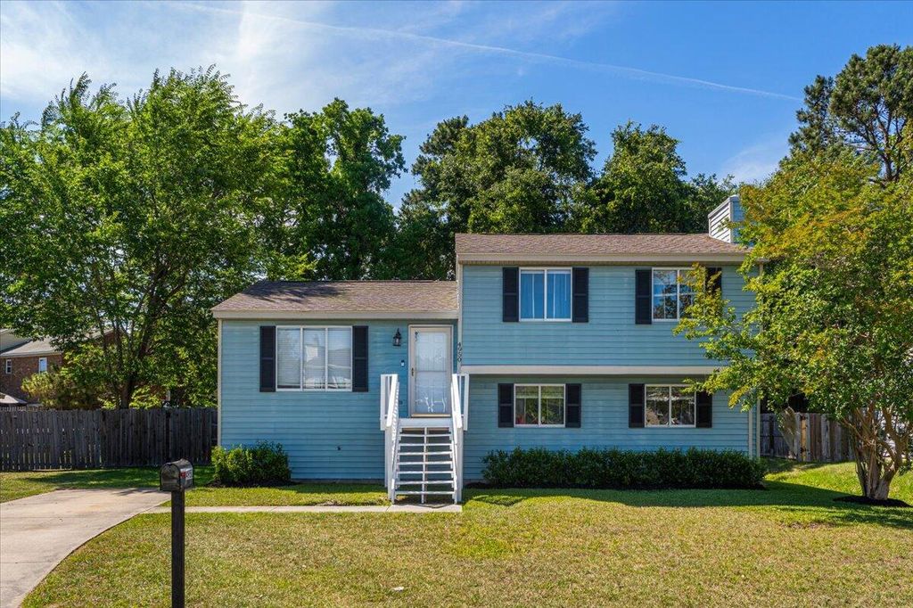 Photo of 4950 Amberwood Lane, North Charleston, SC 29418 (MLS # 26015415)