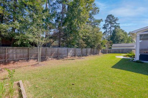 A home in Goose Creek