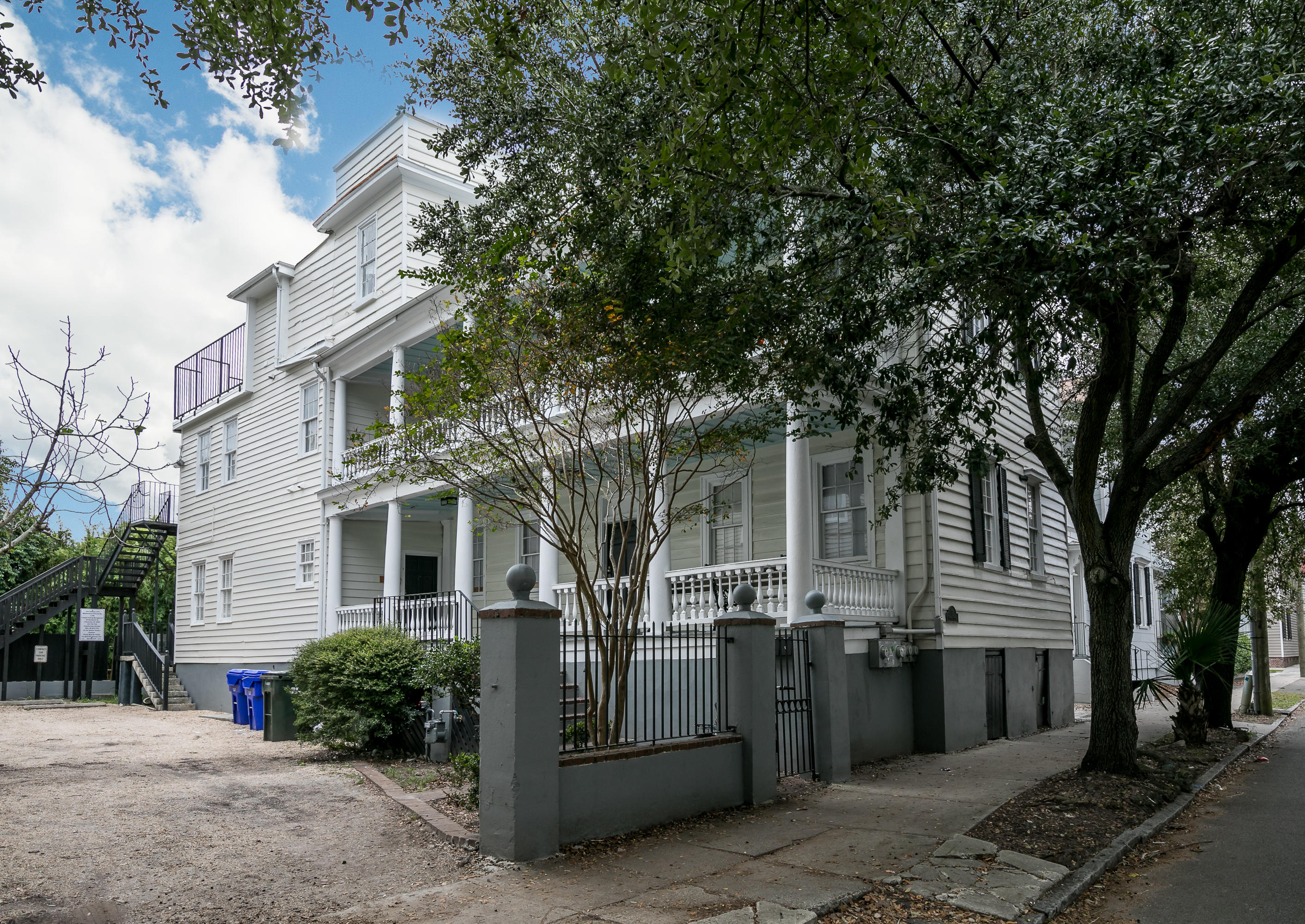 31 Coming Street