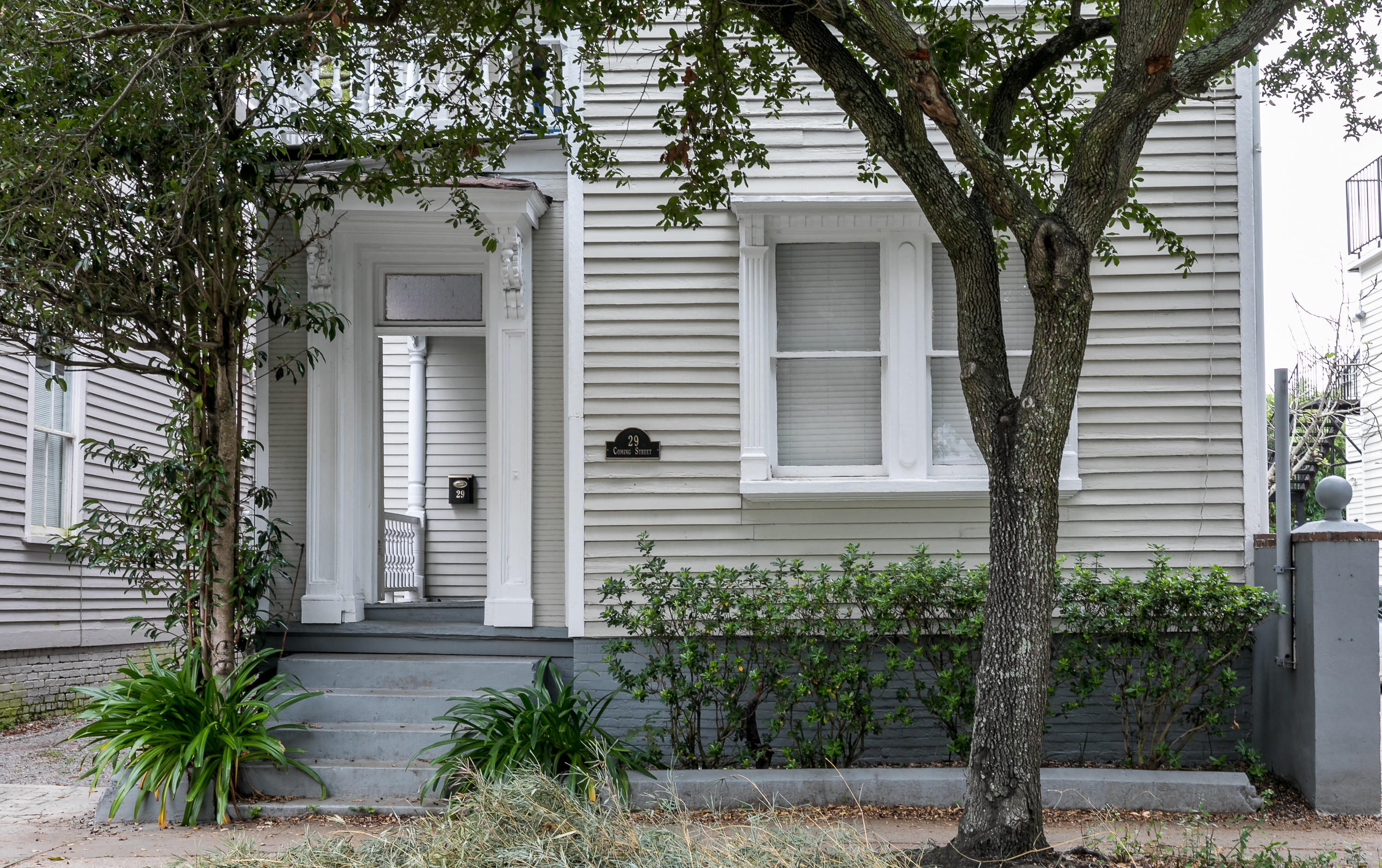 31 Coming Street