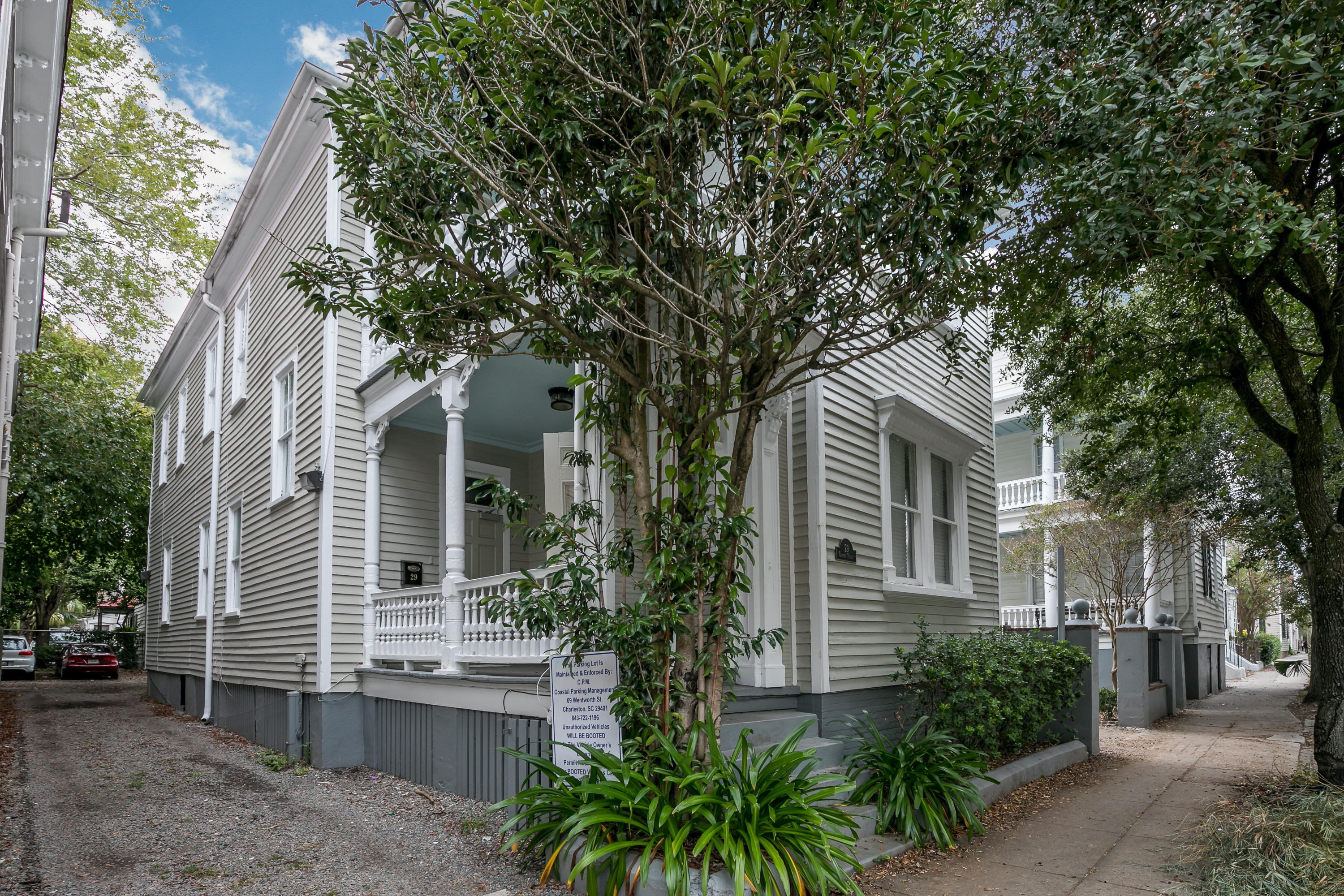 31 Coming Street