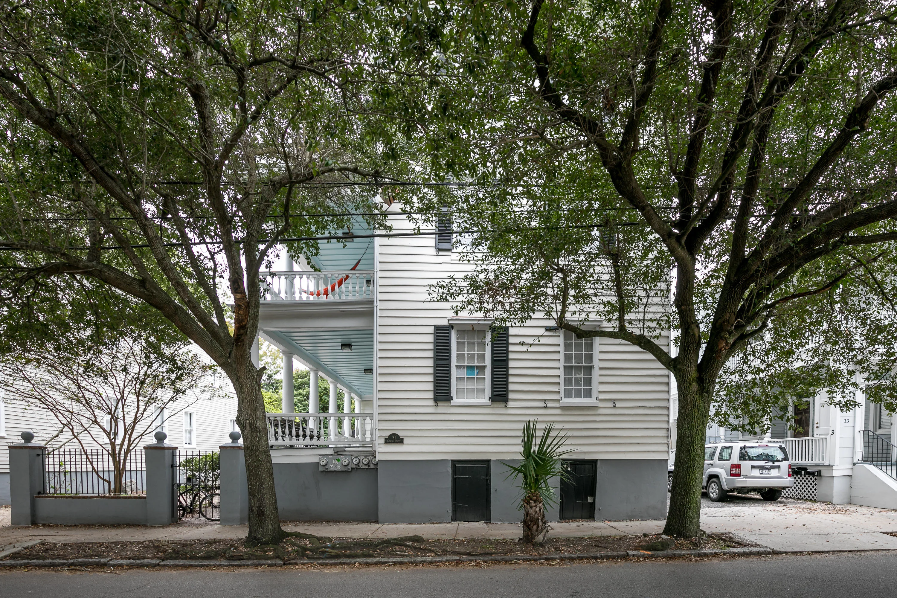 31 Coming Street
